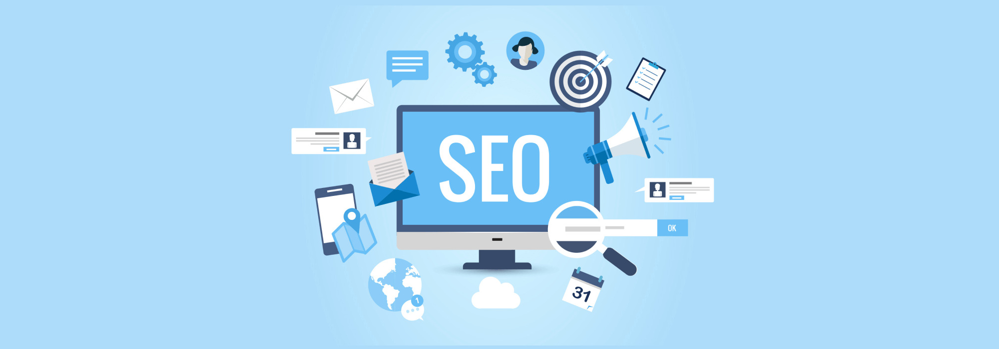 Первый в России калькулятор цены на SEO продвижение сайта