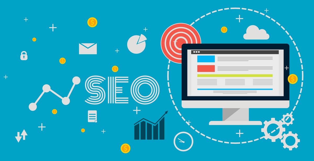Первичная SEO оптимизация и базовые настройки сайта