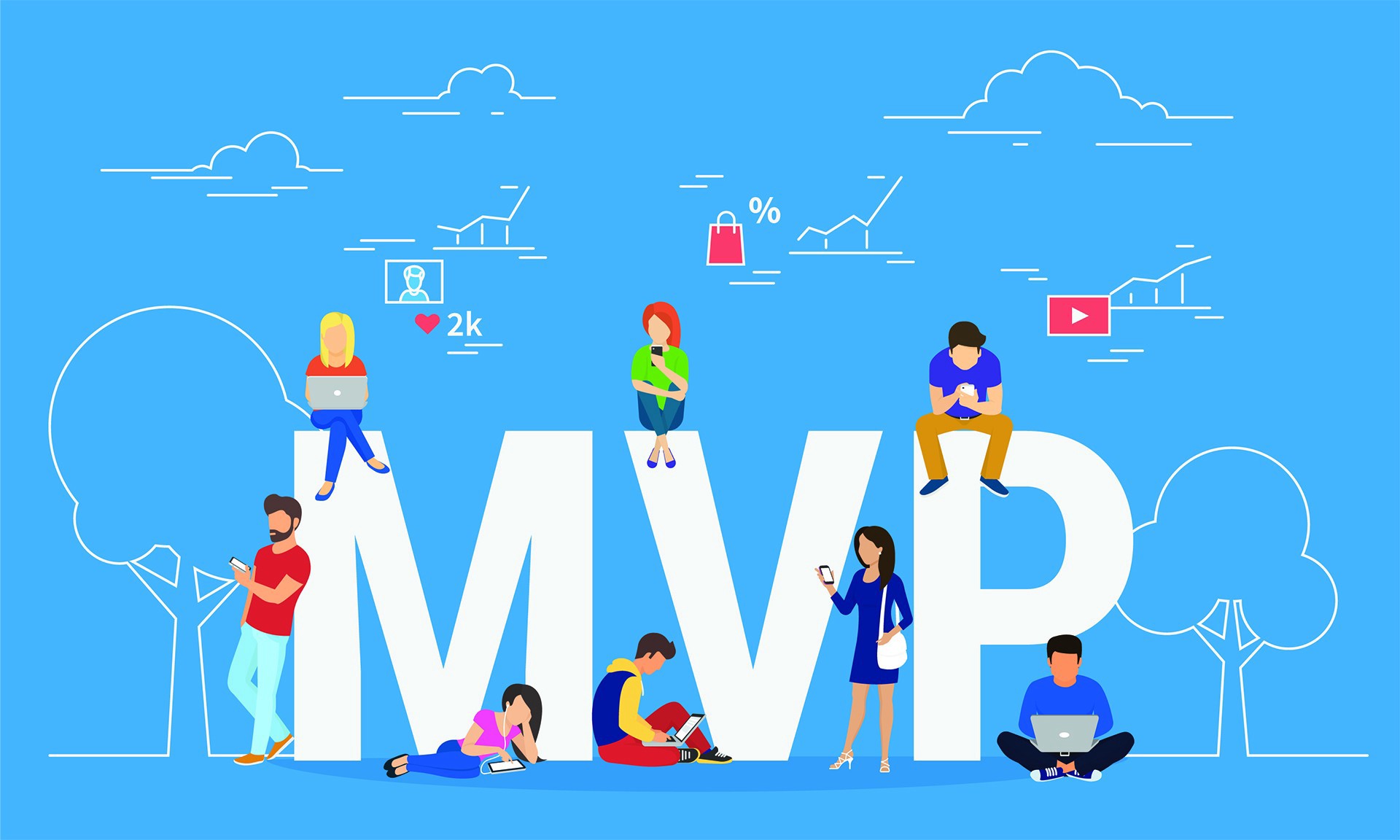 Как создавать MVP продукта и для чего это нужно