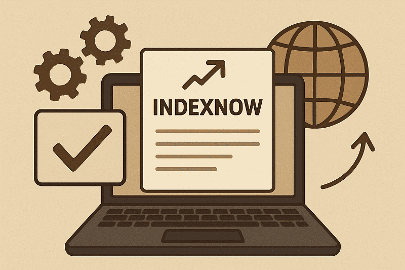 Протокол IndexNow: что это такое