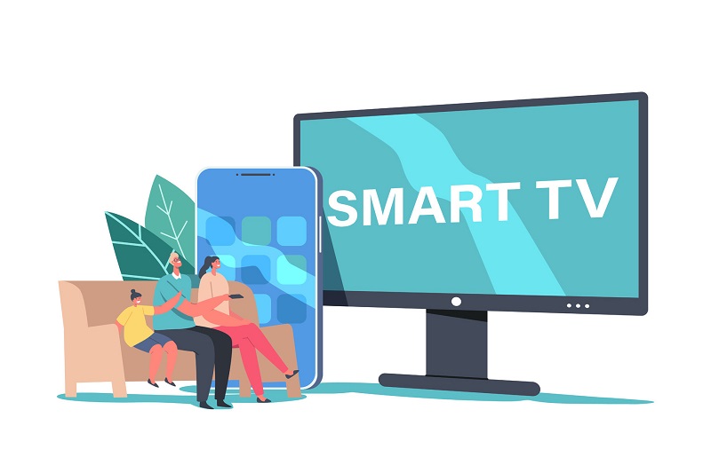 Реклама на Smart TV: особенности, преимущества, цены