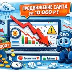 SEO-продвижение за 10 тысяч рублей реально ли получить заметный результат