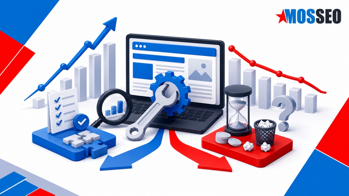 Разовая SEO-оптимизация: эффективный инструмент или бессмысленная трата денег и времени?