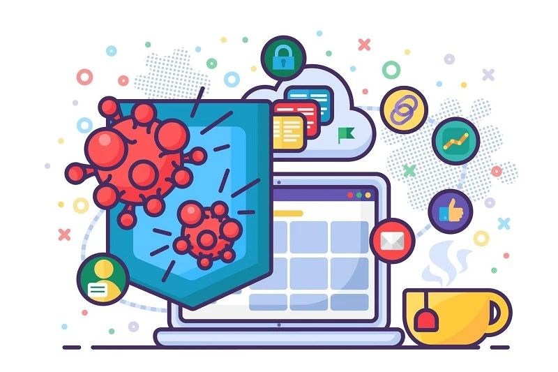 Антивирус для сайта: зачем он нужен и как он работает