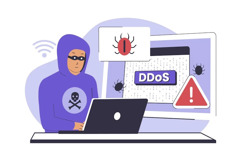 Защита сайта от DDoS с помощью фаервола: что важно знать
