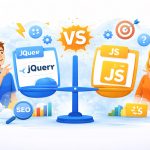 jQuery vs чистый JavaScript что лучше для SEO и производительности сайта