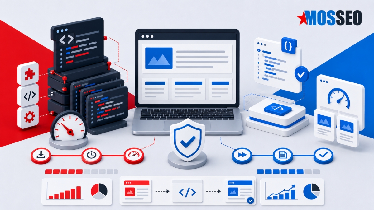 jQuery vs чистый JavaScript: что лучше для SEO и производительности сайта