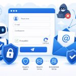 CAPTCHA для сайта как защитить формы обратной связи и почту от спама