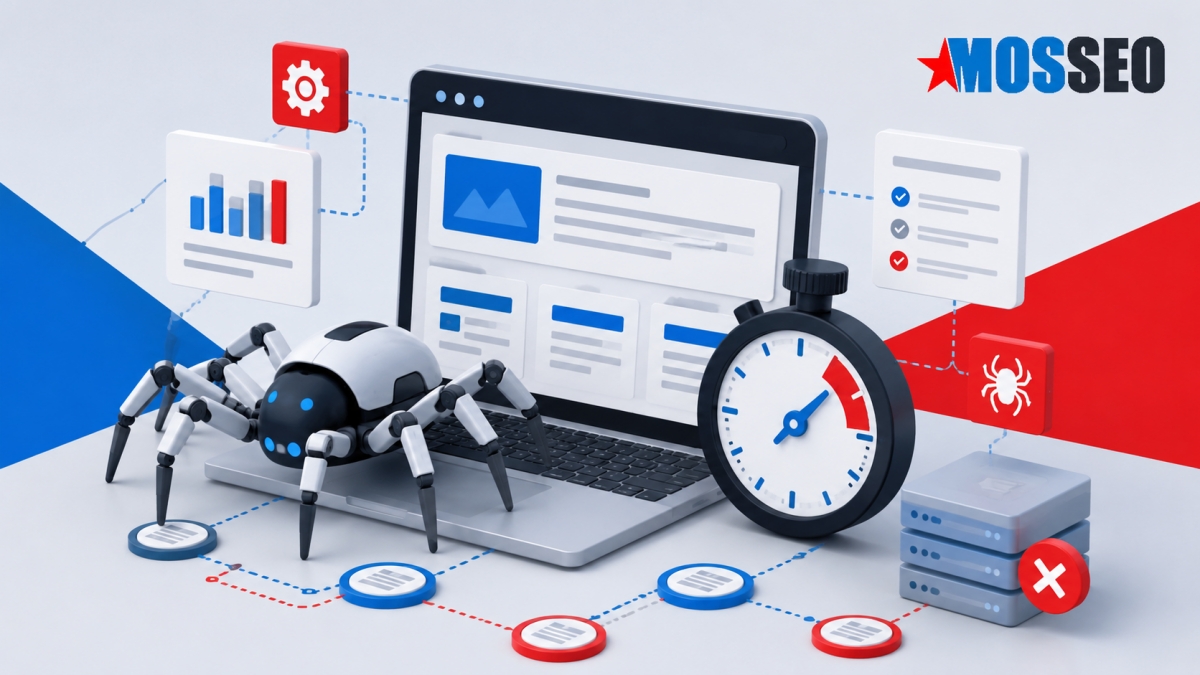Crawl Budget в SEO: как управлять обходом сайта поисковыми ботами