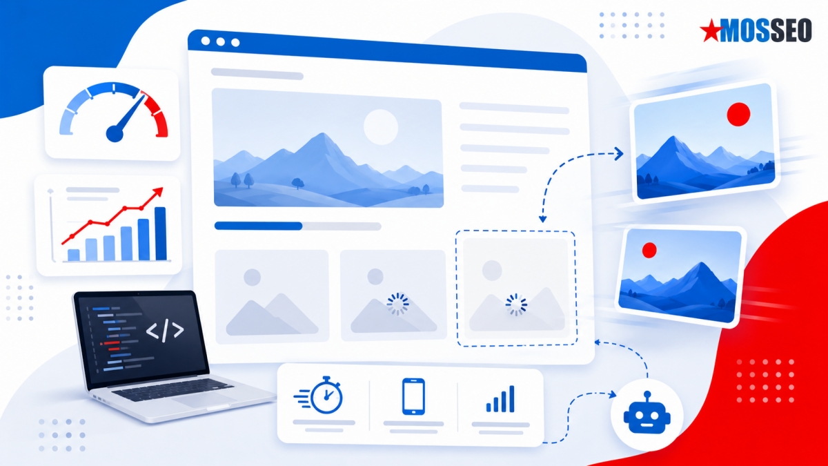 Lazy loading: как отложенная загрузка влияет на SEO и скорость сайта