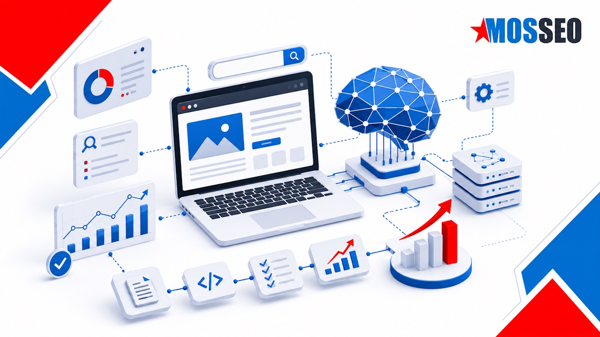 AI SEO: как изменилось продвижение сайтов с появлением нейросетей