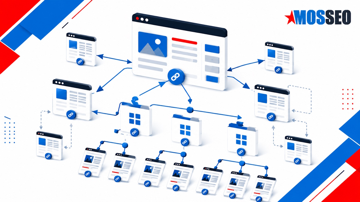 Внутренняя перелинковка сайта как правильно настроить для SEO