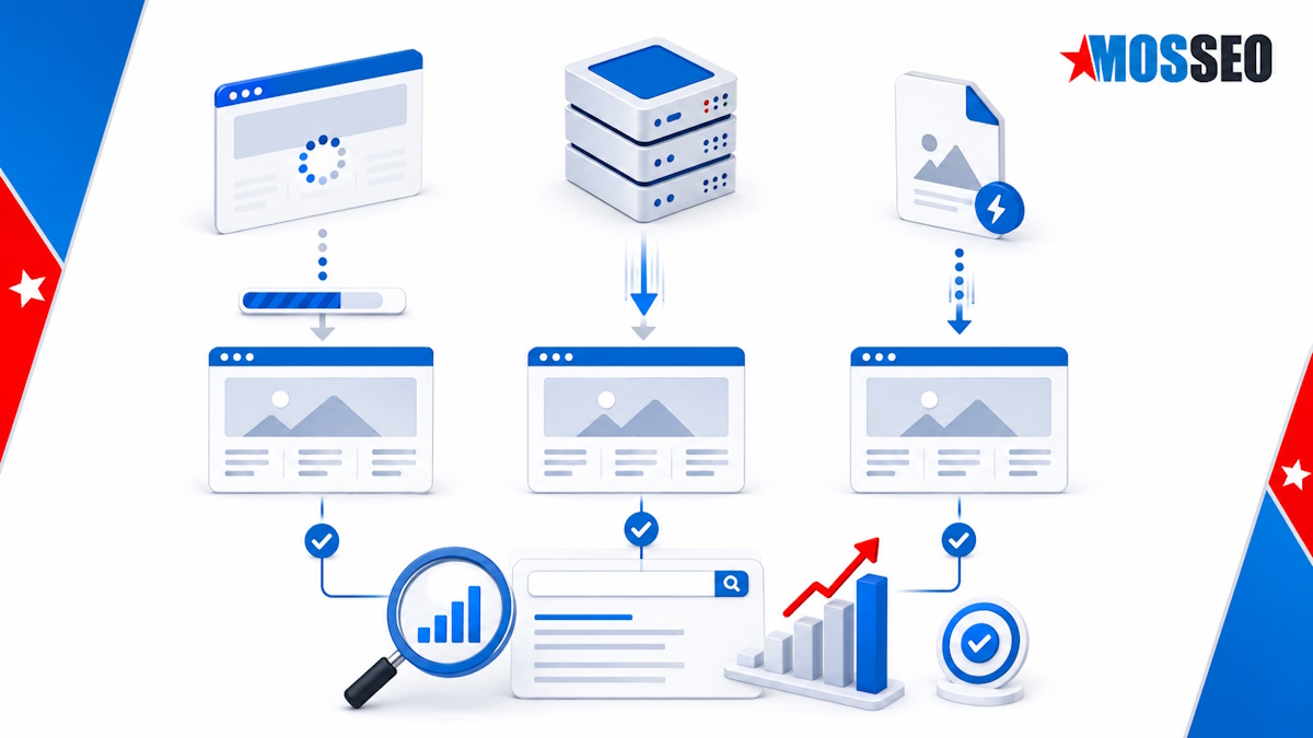 CSR vs SSR vs SSG что лучше для SEO