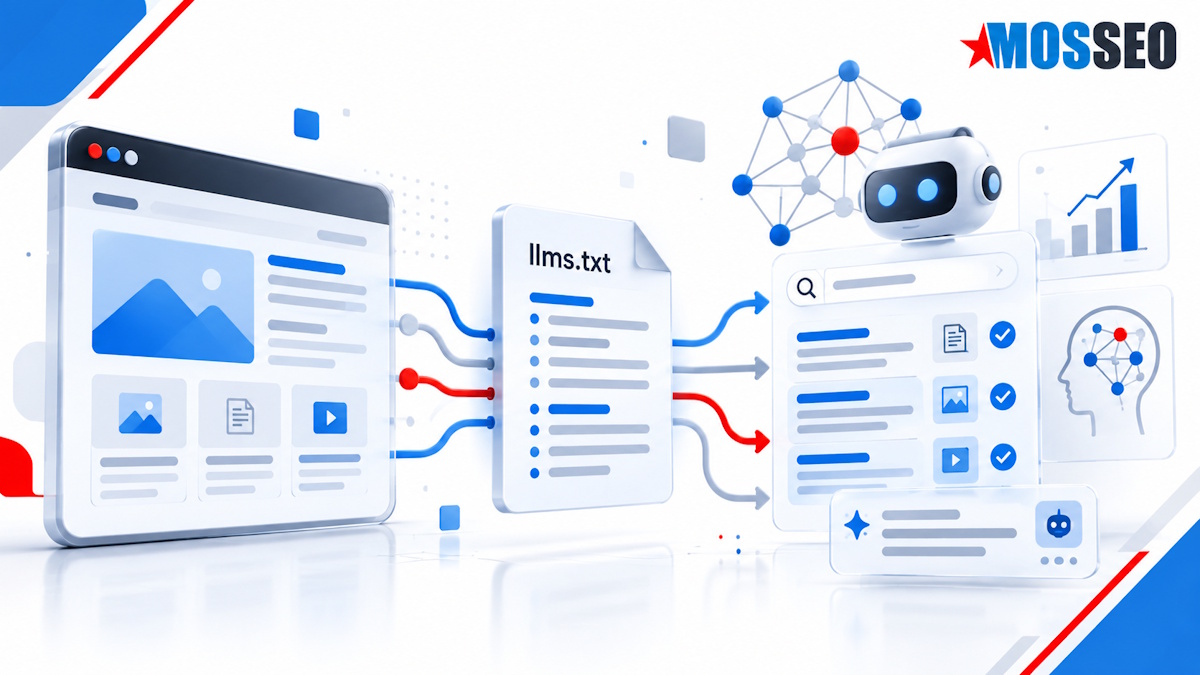 LLMS.txt для сайта: что это, как создать файл и нужен ли он для SEO и нейропоиска