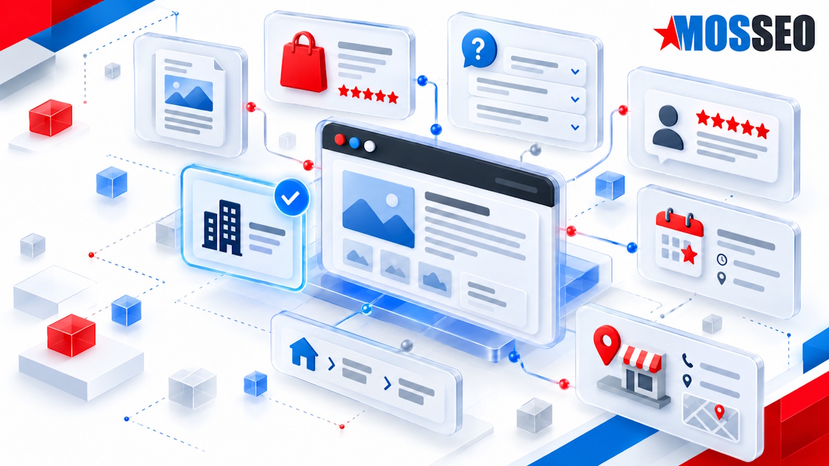 Микроразметка Schema.org: какие типы бывают и какой выбрать для сайта