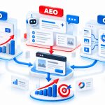 SEO, AEO и GEO: в чем разница и что нужно бизнесу