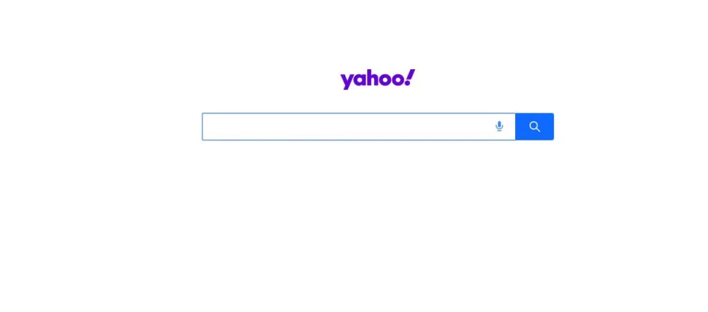 Поисковая система Yahoo